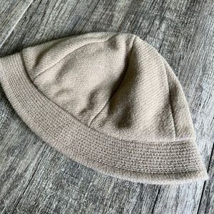 Vintage Wool Bucket Hat Kids